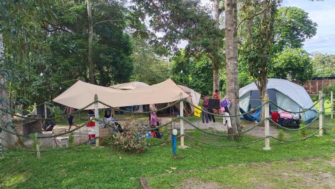 Kebun Chenta | Escabee.com