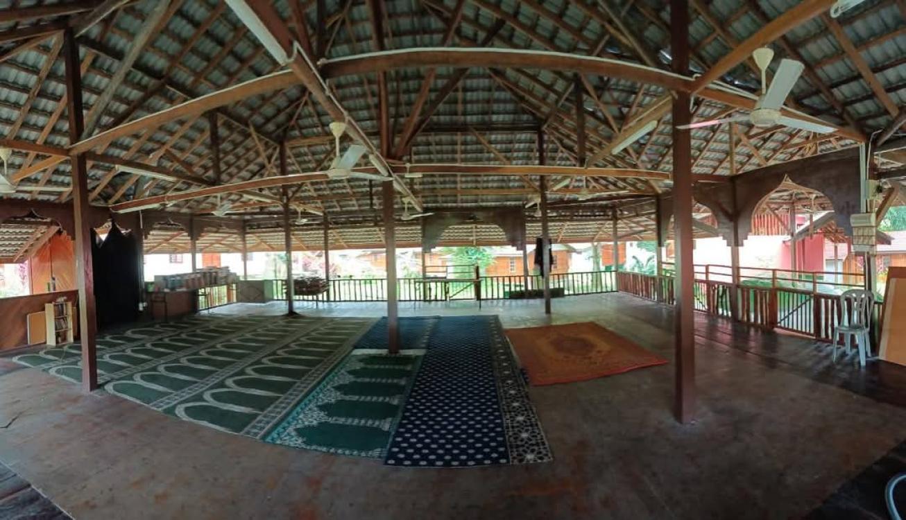 Raudhah Mutqan Sungai Congkak | Escabee.com