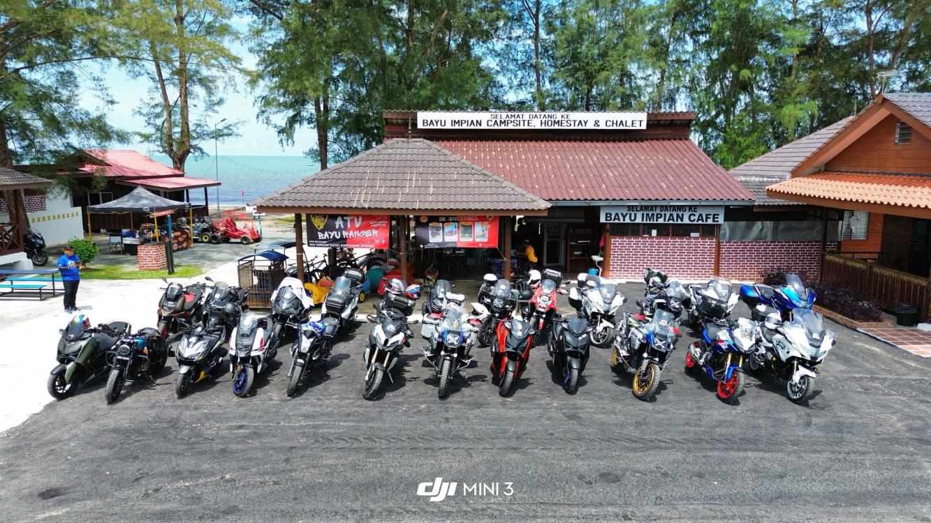 Bayu Impian Campsite | Escabee.com