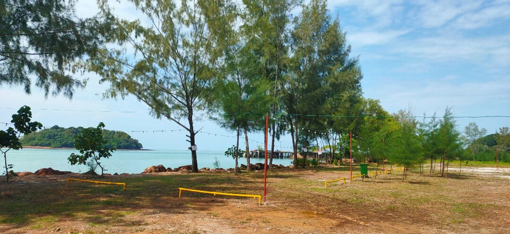 D'Wharf Xtivity Camp Park - Campsite in Port Dickson, Negeri Sembilan photo 2