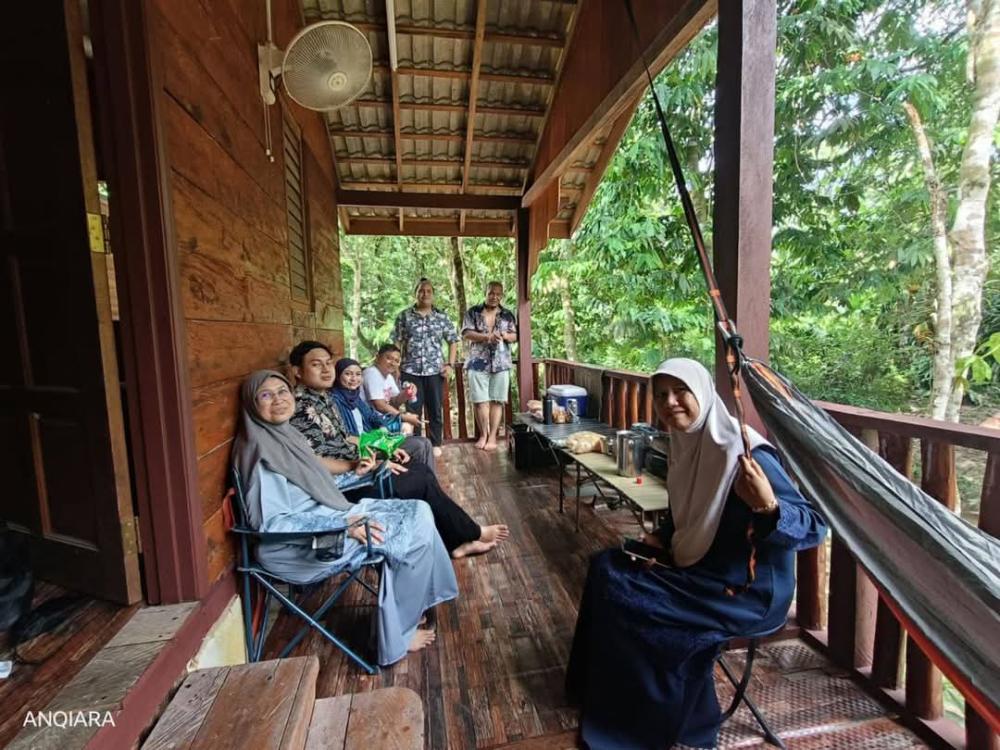 Raudhah Mutqan Sungai Congkak | Escabee.com