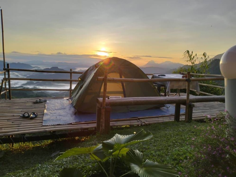 Sunrise View Village Stay Kampung Sapit | Escabee.com