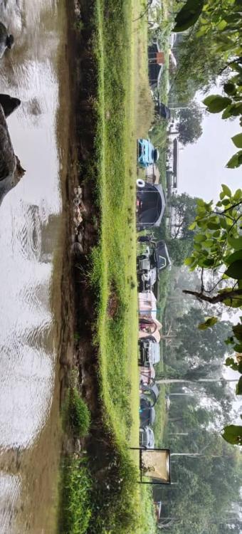 Last Post D'Rimba Campsite & Kafe | Escabee.com