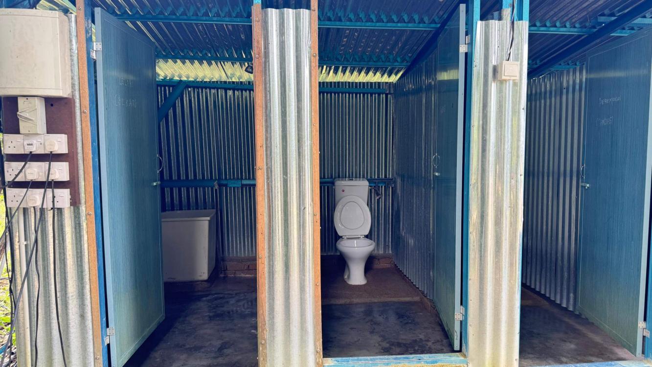Chalet & Campsite Tanjung Tuah | Escabee.com