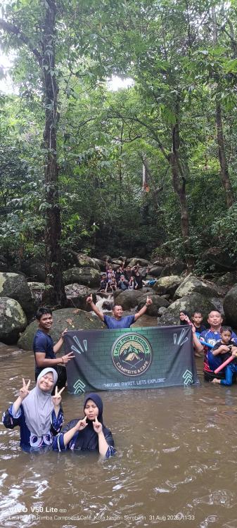 Last Post D'Rimba Campsite & Kafe | Escabee.com
