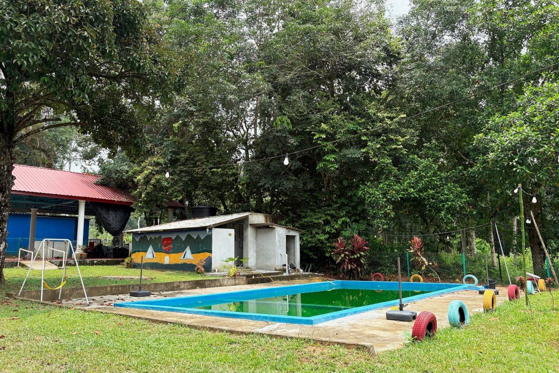 Ikamah Aman Seri Recreational Park | Escabee.com