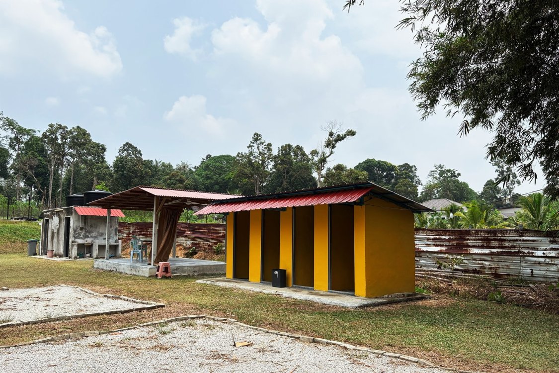 Ikamah Aman Seri Recreational Park | Escabee.com