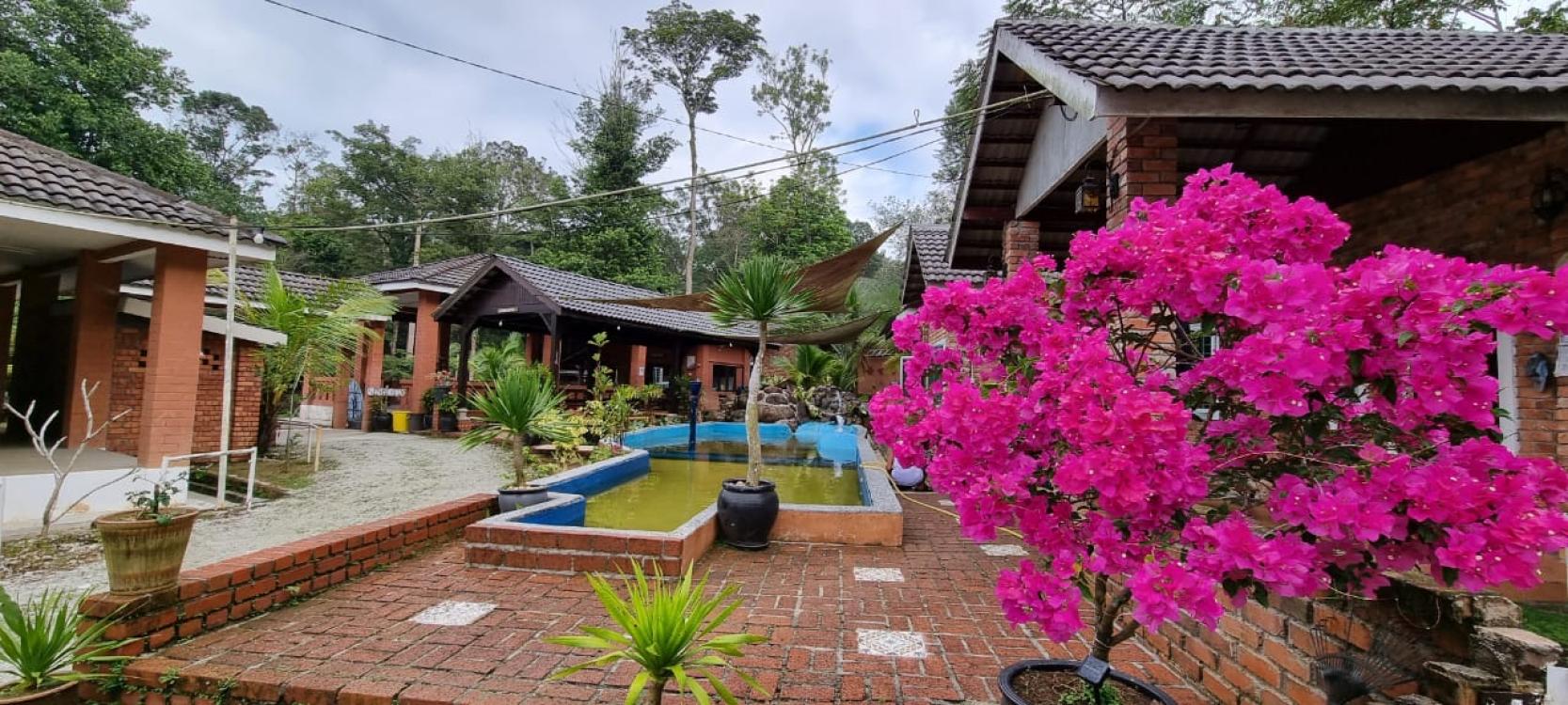 ⁠Laman Rindu Homestay & Resort, Sg Bil | Escabee.com