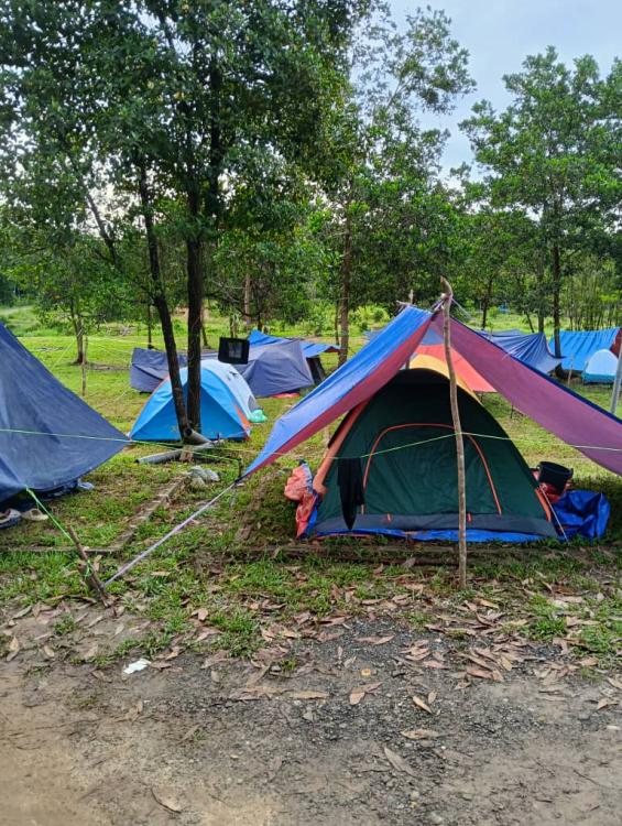 Campsite Alor Pasir | Escabee.com