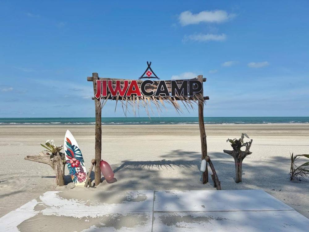 Jiwacamp Manta Bay | Escabee.com