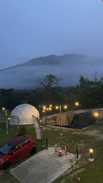 Uncle JO Retreat | Escabee.com