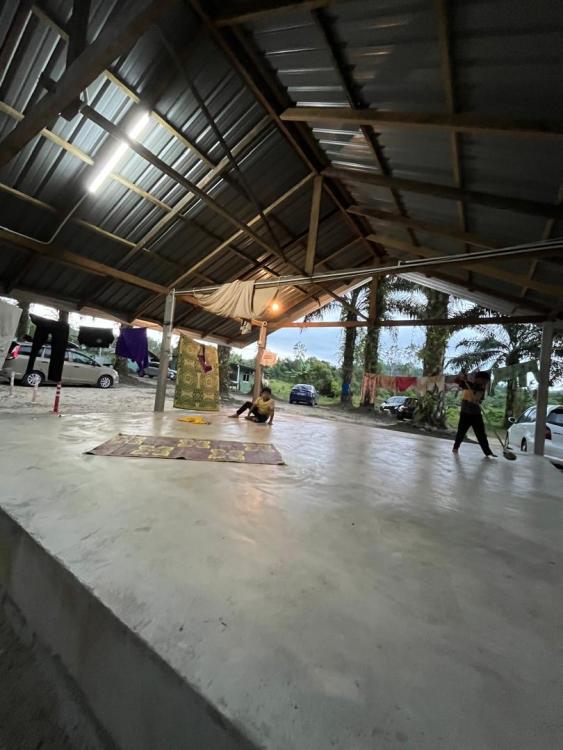 Umi Campsite Setiu | Escabee.com