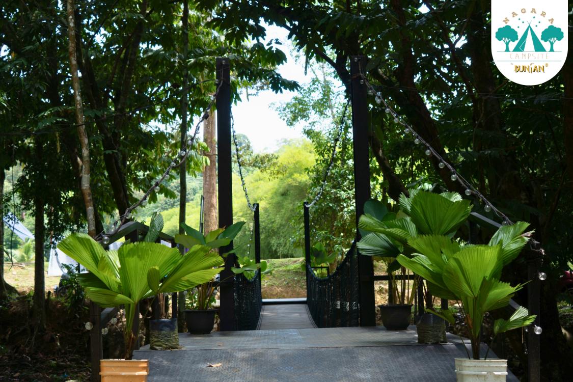 Nagara Campsite by Bunian | Escabee.com