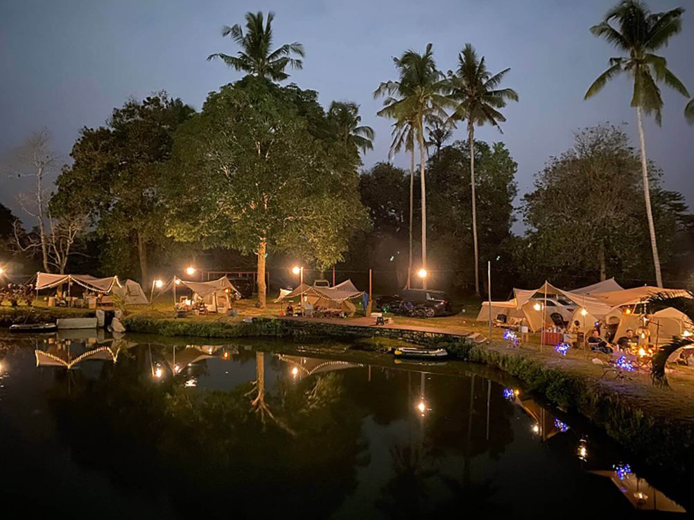 Campsite AKAL Bukit Rokan photo 2