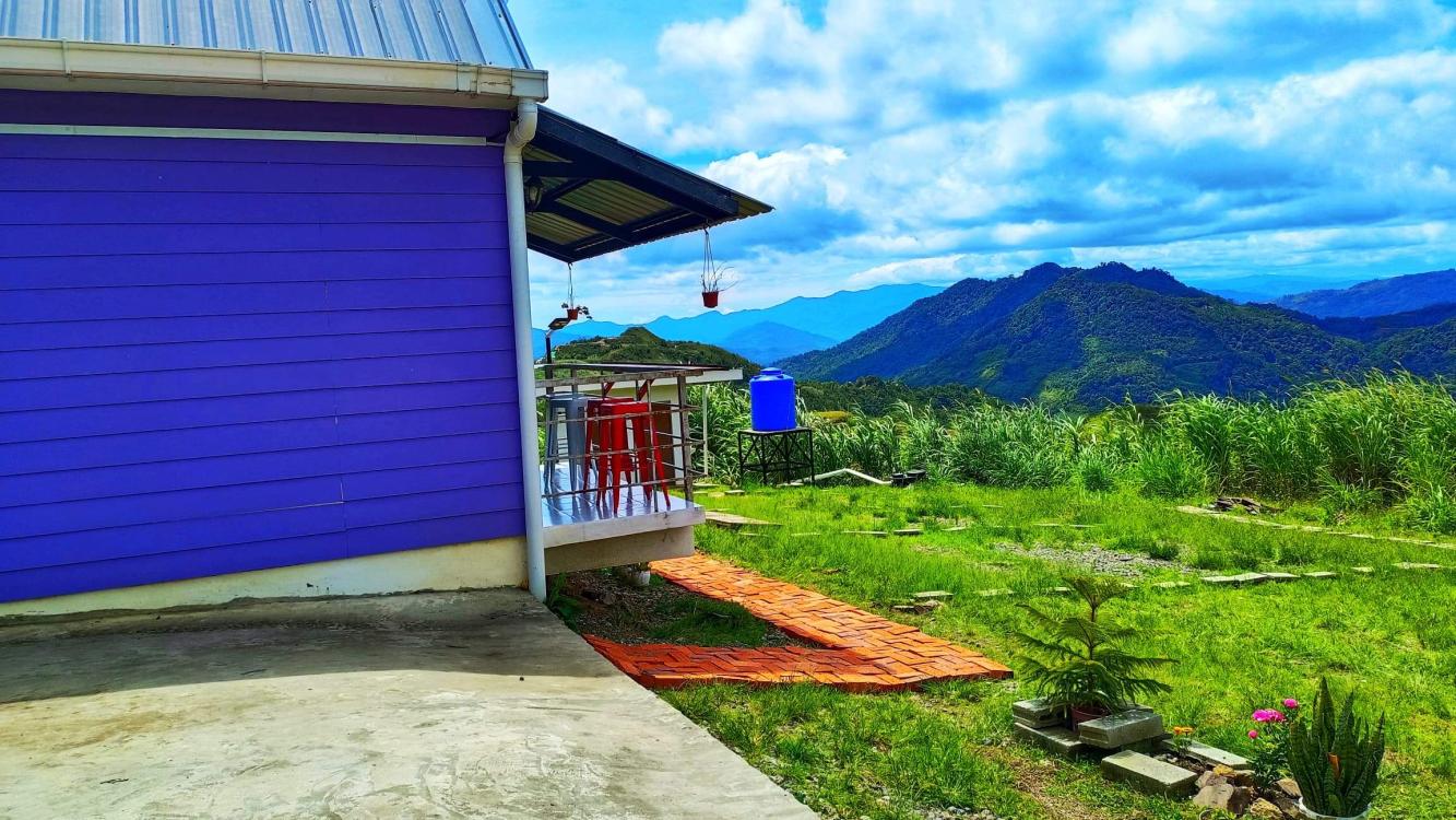 Kundasang Farmhouse | Escabee.com