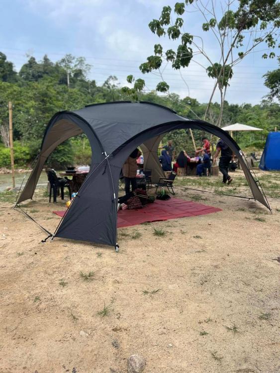 Pasir Raja Campsite | Escabee.com