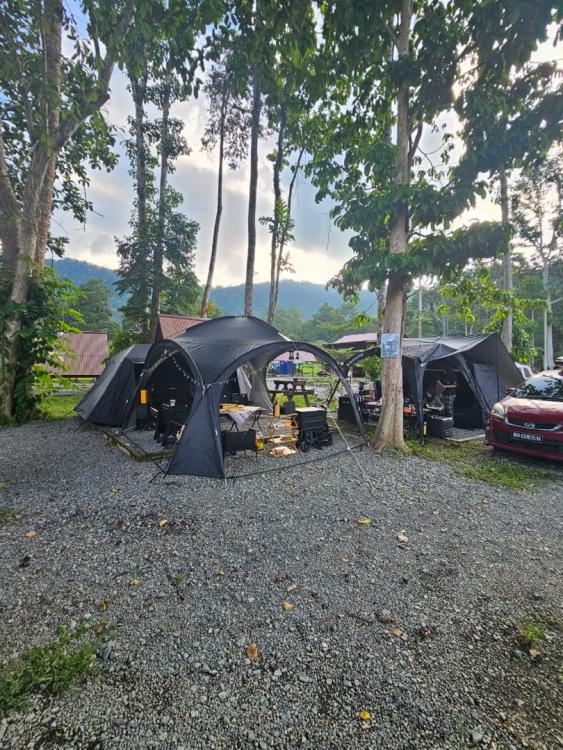 Wong GanTeng Campsite | Escabee.com