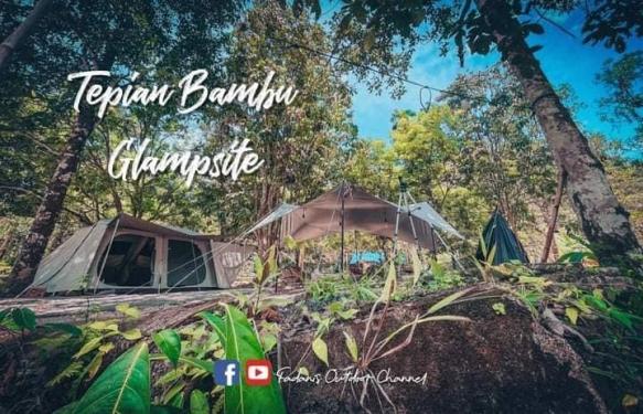 Tepian Bambu Glampsite