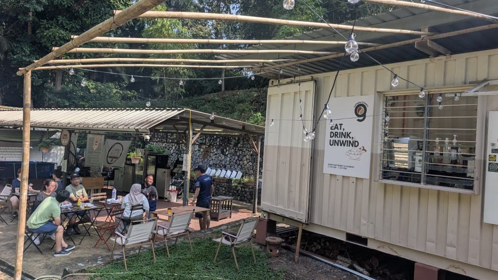 Camp RED @ Berjaya Hills Camp & Cafe | Escabee.com