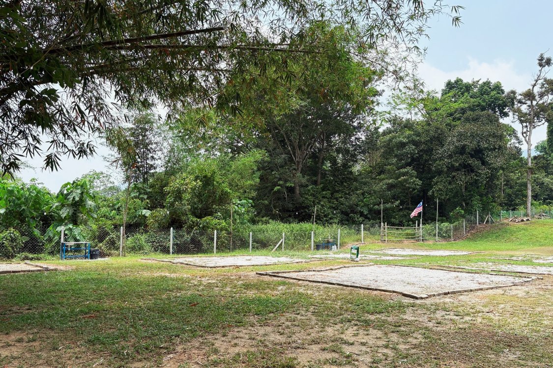 Ikamah Aman Seri Recreational Park | Escabee.com