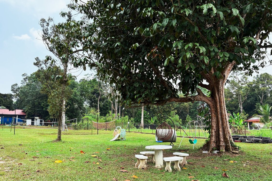 Ikamah Aman Seri Recreational Park | Escabee.com