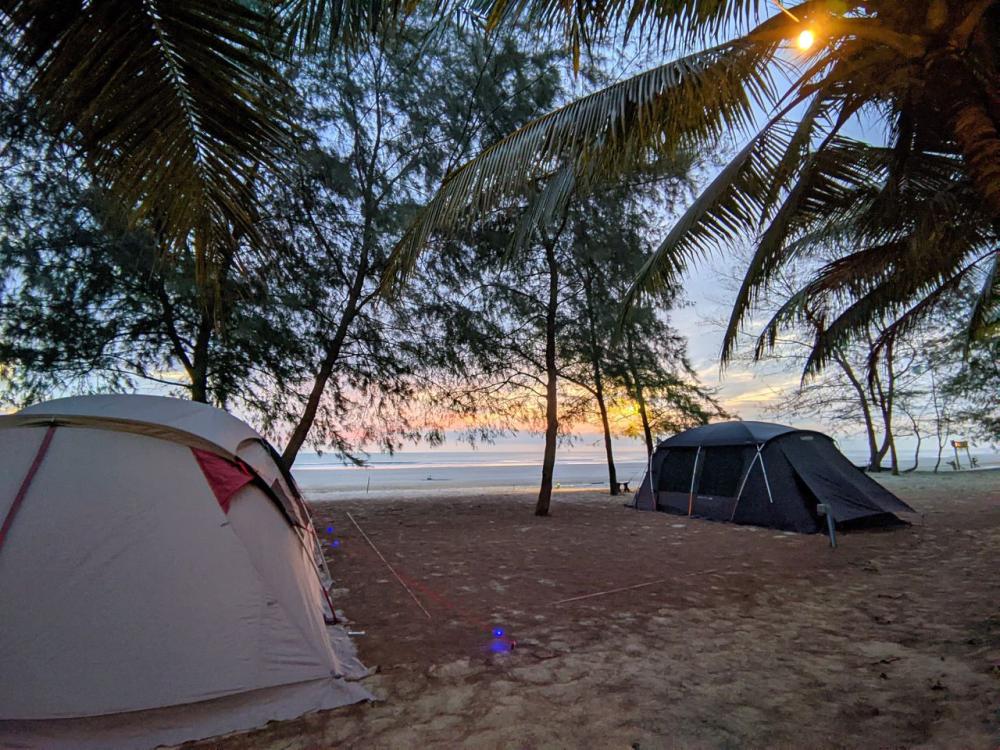 Jiwacamp Manta Bay | Escabee.com