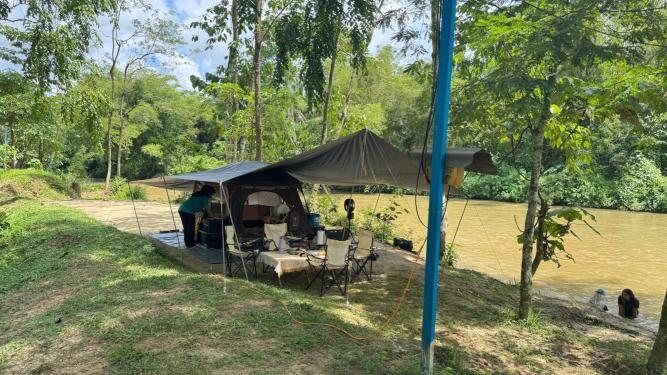 Chalet & Campsite Tanjung Tuah
