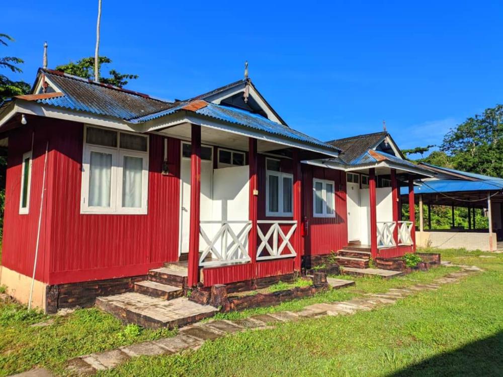 Nur Merang Inn Eco Resort | Escabee.com