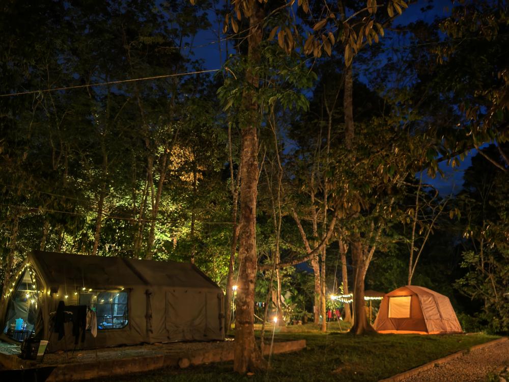 Santai Dusun Campsite | Escabee.com