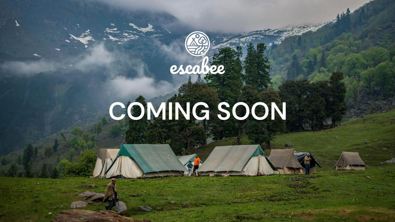 Camping Berdaun Beach | Escabee.com