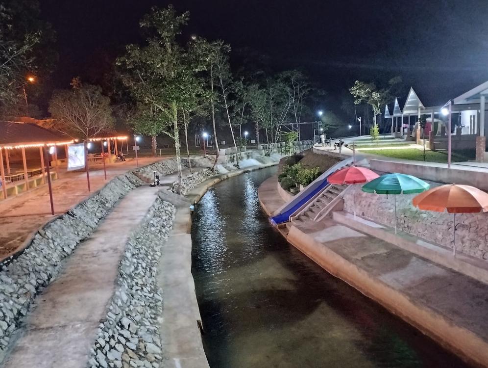 Pelangi Hill Resort Campsite | Escabee.com