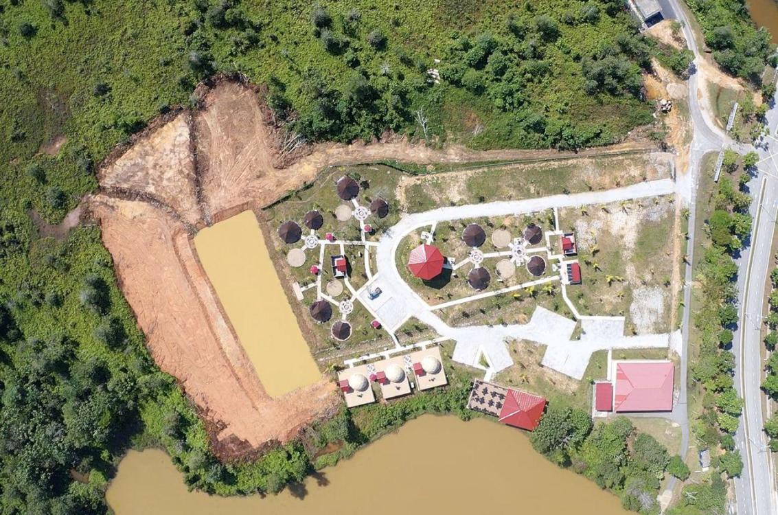 UPSI Glamping Park | Escabee.com