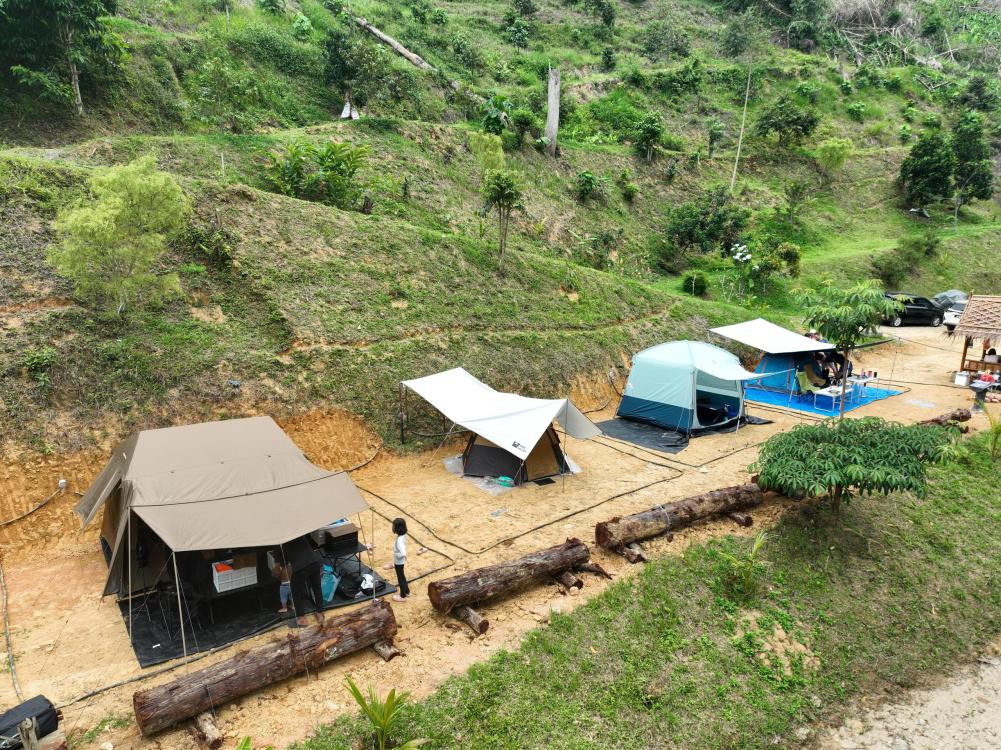 Tanah Chik | Escabee.com