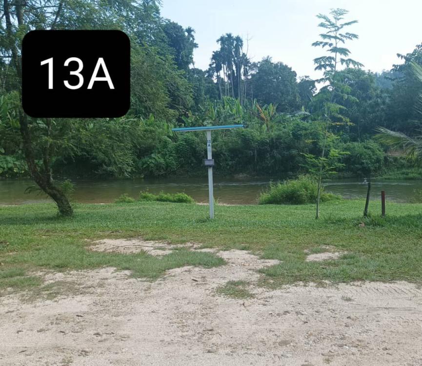 Selama Beach Campsite | Escabee.com