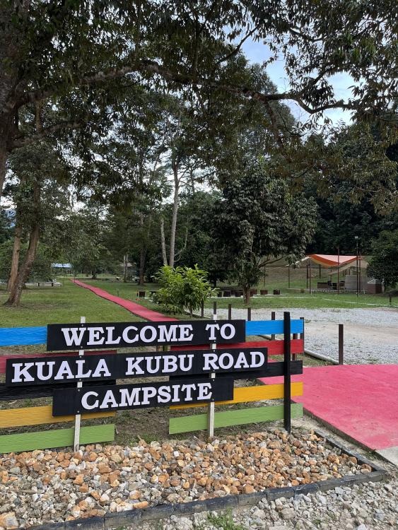 Kuala Kubu Road Campsite | Escabee.com