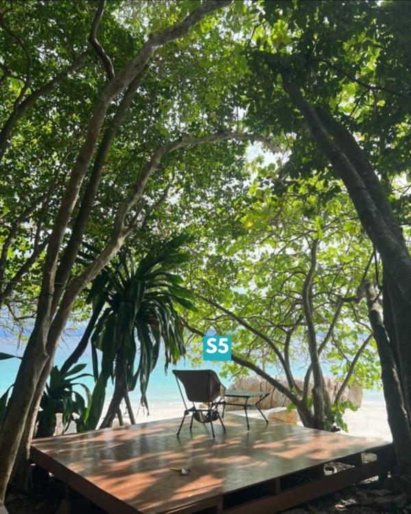 SEM Campsite Lang Tengah Island | Escabee.com