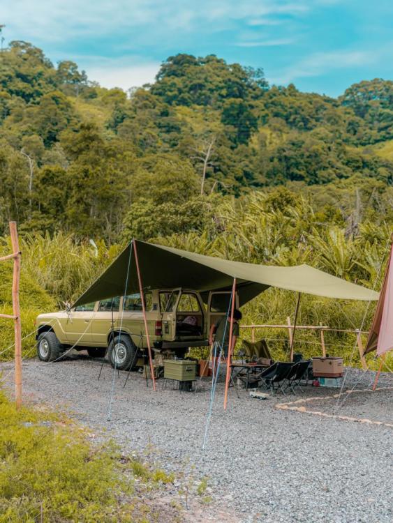 Wind Of Nature Camp | Escabee.com