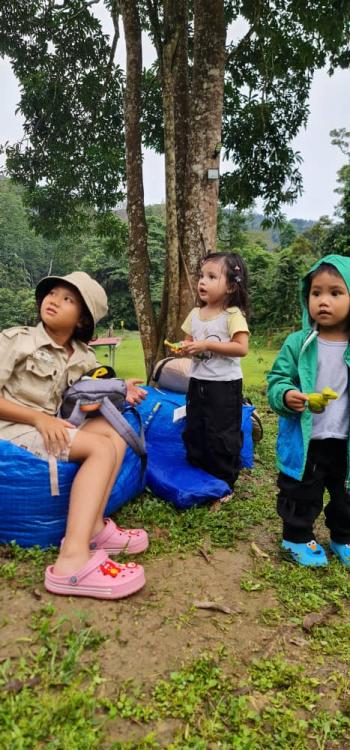 Last Post D'Rimba Campsite & Kafe | Escabee.com