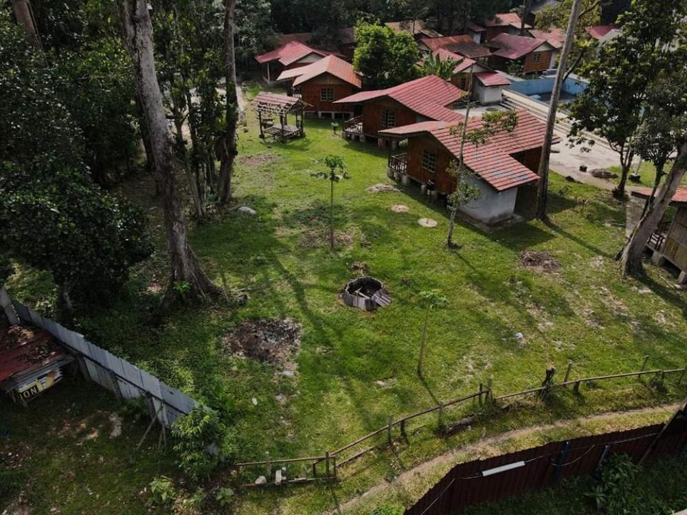 Raudhah Mutqan Sungai Congkak | Escabee.com