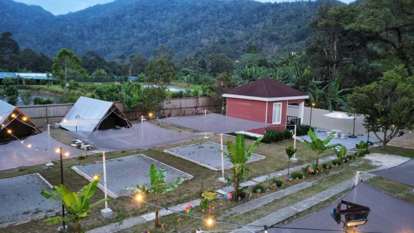 De Star Glamping | Escabee.com