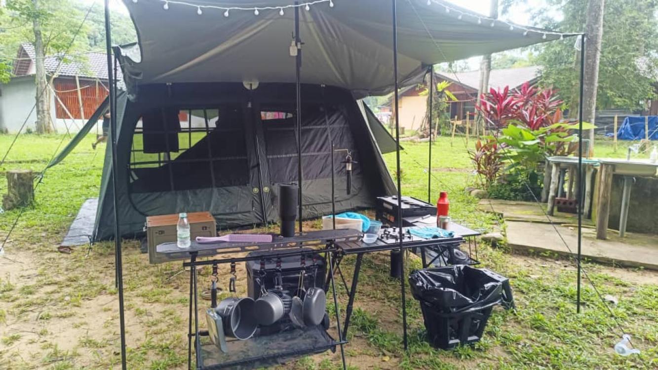 Ecotouria Sungai Congkak | Escabee.com