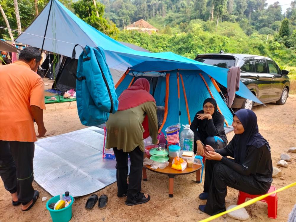 SHUKOR CAMPSITE | Escabee.com
