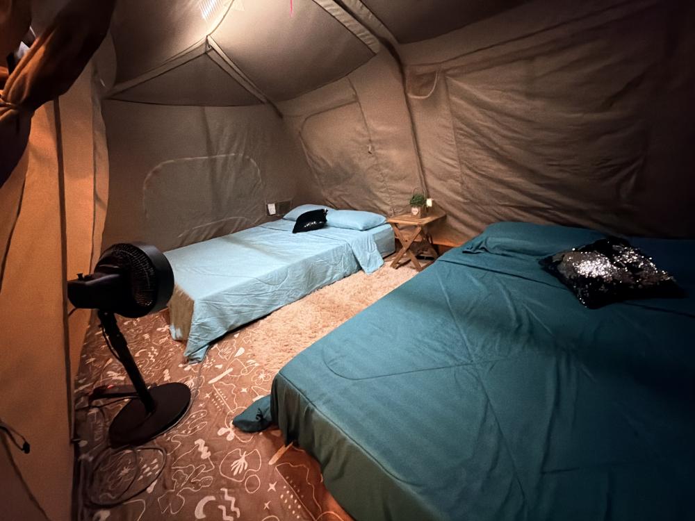 HRF Glamping House | Escabee.com