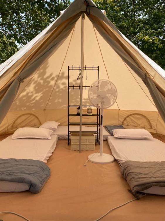 The Survivor Camp And Glamp | Escabee.com