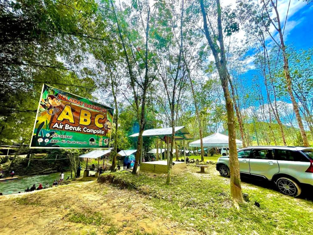 Air Beruk Campsite (ABC) | Escabee.com