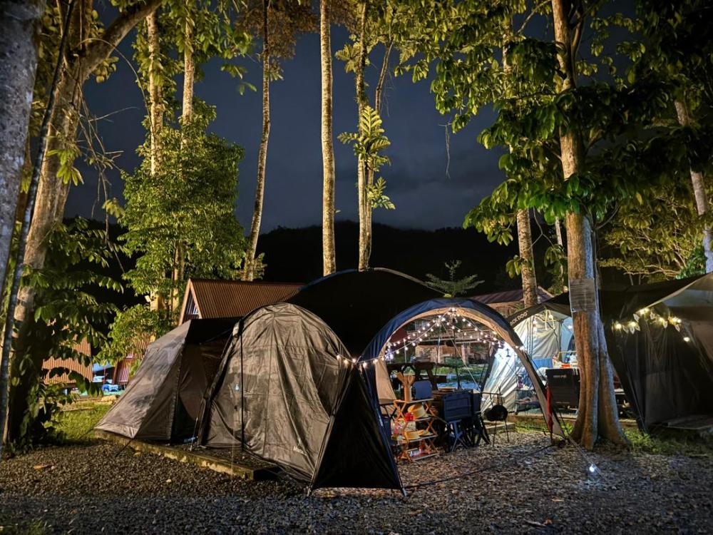 Wong GanTeng Campsite | Escabee.com