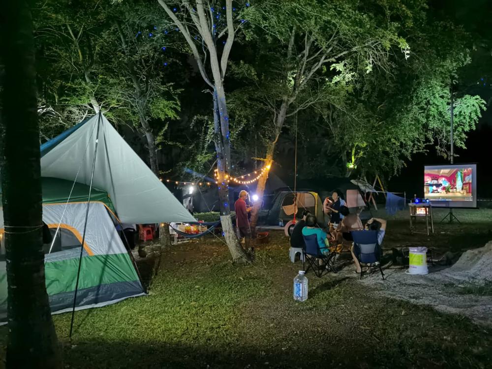 Coconut Orchard Campsite & Chalet | Escabee.com