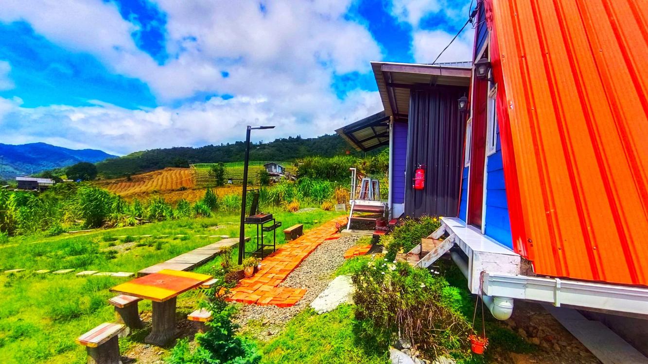 Kundasang Farmhouse | Escabee.com