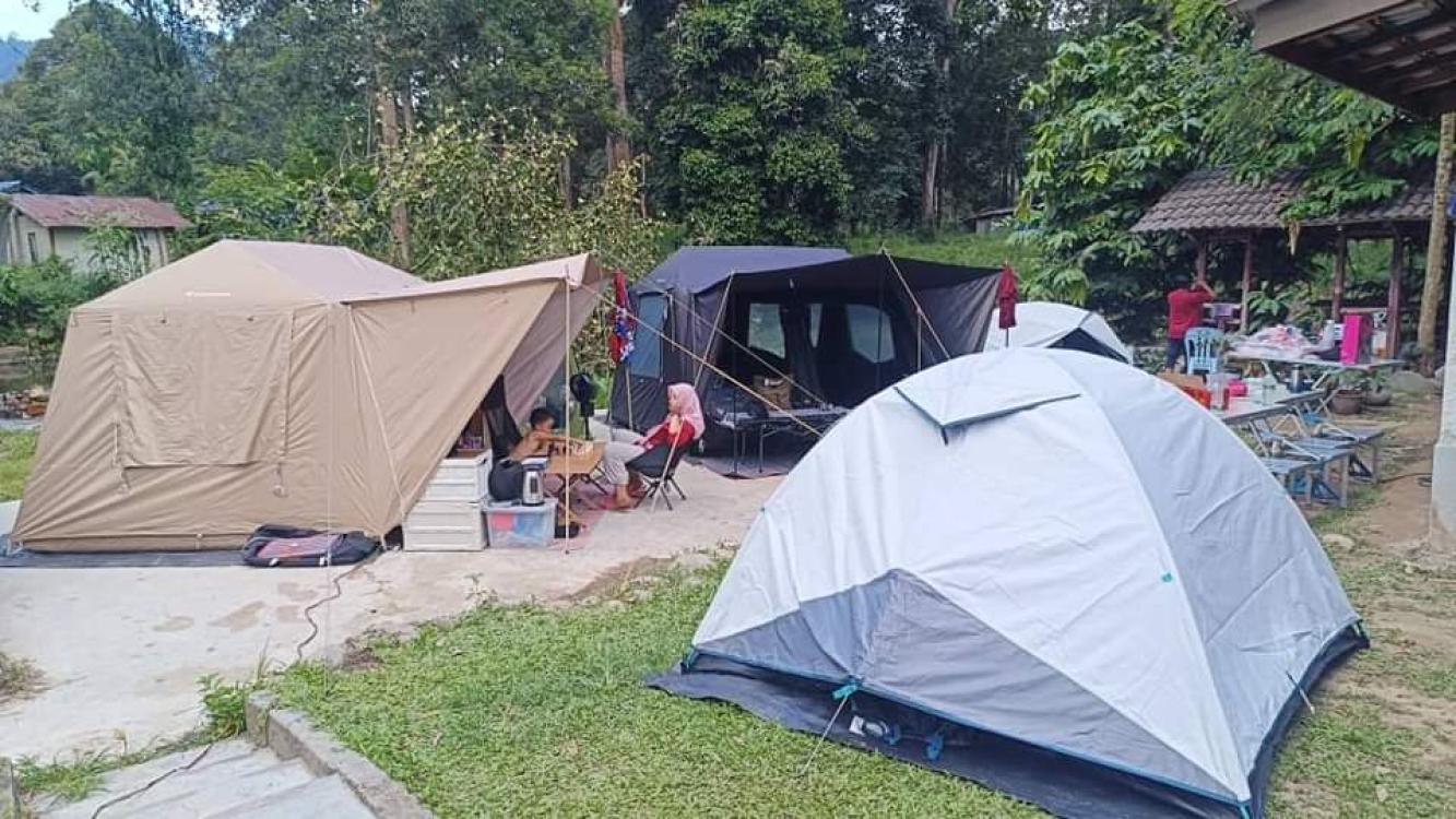Raudhah Mutqan Sungai Congkak | Escabee.com
