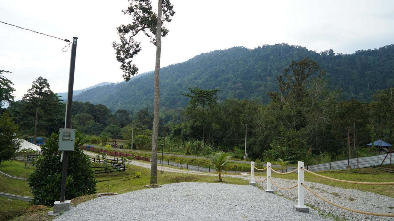 Uncle JO Retreat | Escabee.com